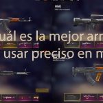 descubra cual es el mejor arma en free fire guia definitiva para dominar el juego