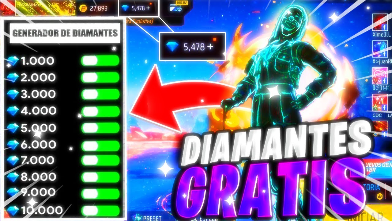 descubre donde puedo conseguir diamantes gratis en free fire guia completa y actualizada