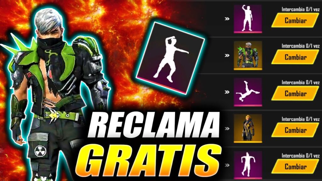 descubre los mejores generadores de emotes para free fire realmente existen