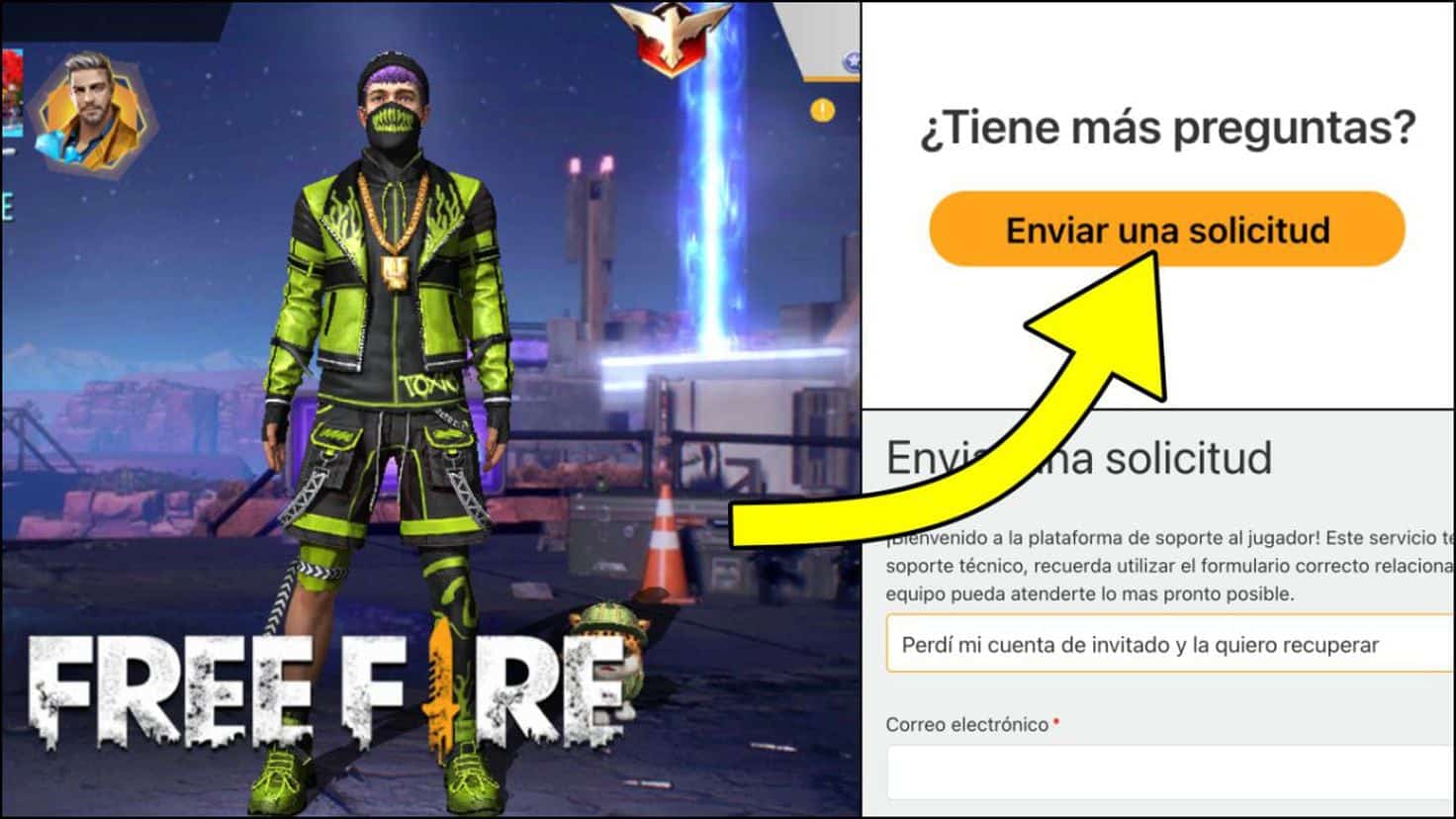 descubre que son las cuentas cheatadas en free fire y como obtenerlas guia completa