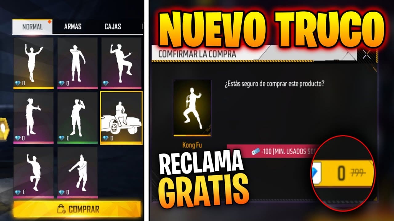 existen generadores de emotes para free fire seguros guia definitiva y actualizada