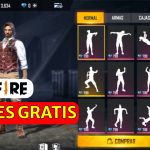 guia definitiva como conseguir emotes para free fire en 2022