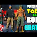 guia definitiva como conseguir skins y ropa gratuita en free fire