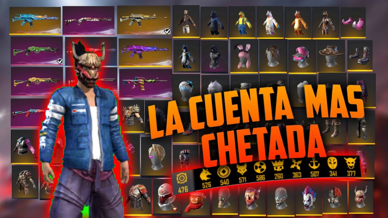 guia definitiva para conseguir cuentas veteranas en free fire trucos y consejos